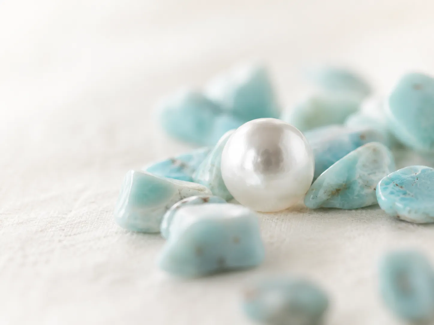 Pearl Code, ou la patience de l'océan
