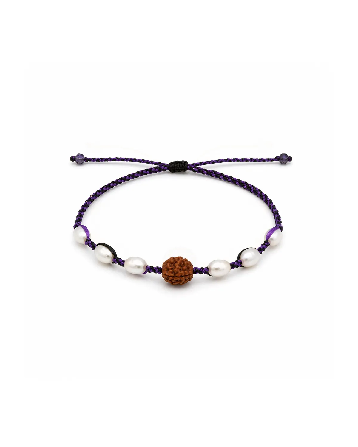 Rudra Drops — Mauve
